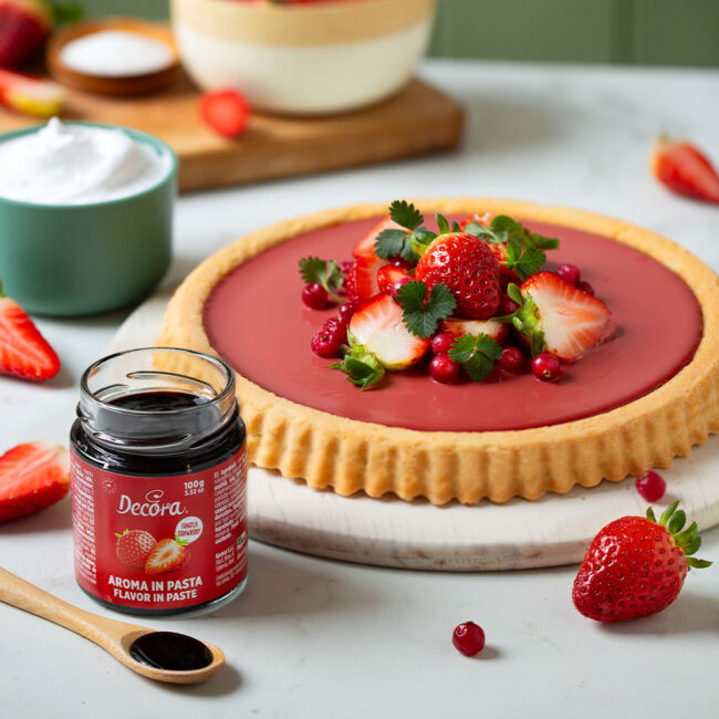 STRAWBERRY PASTE 100GR - Image 4