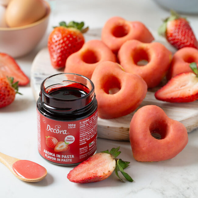 STRAWBERRY PASTE 100GR - Image 5