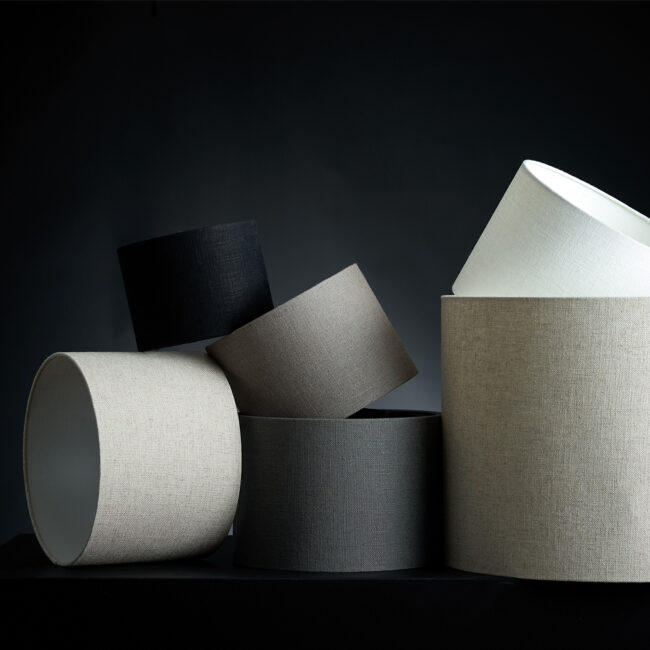 SHADE CYLINDER LIVIGNO LIVER 25X18CM - Image 4
