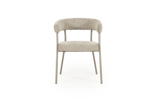YOVI CHAIR TAUPE 55X57X77CM - Image 12