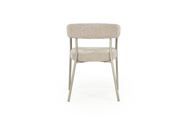 YOVI CHAIR TAUPE 55X57X77CM - Image 6