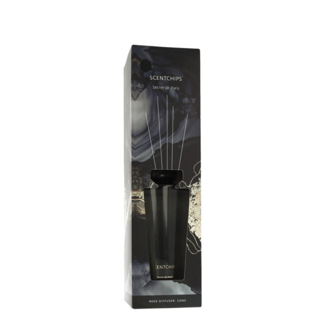 REED DIFFUSER CONE SECRET DE PARIS 500ML - Image 2