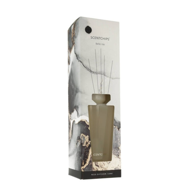 REED DIFFUSER CONE SECRET DE PARIS 500ML - Image 4