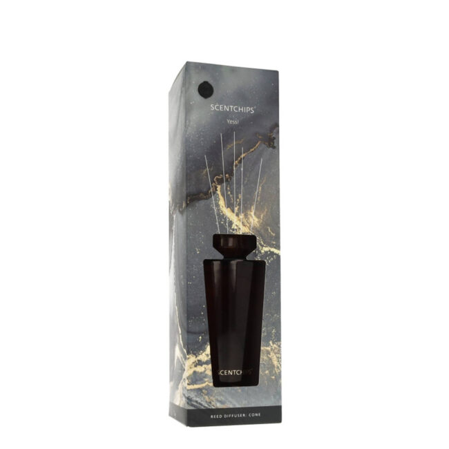 REED DIFFUSER CONE SECRET DE PARIS 500ML - Image 6