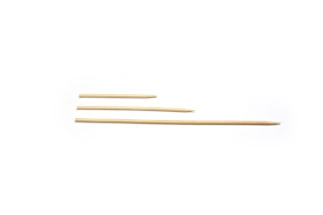 PICK CORNCOB BAMBOO 250PCS