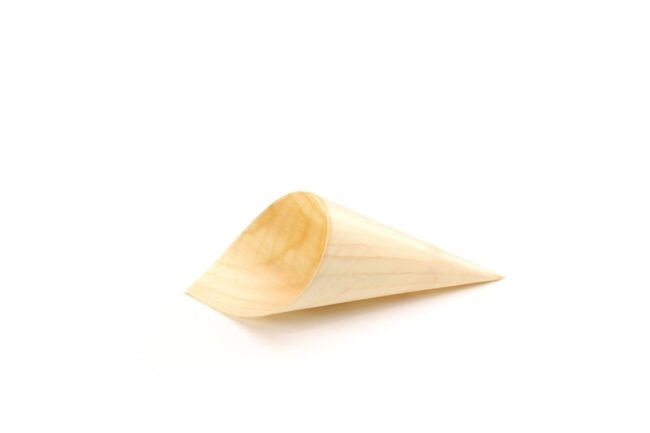 CONE WOOD (FSC) 60X115/170MM 15PCS