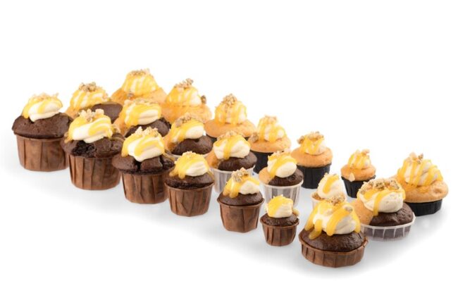 SOUFFLE POT PAPER (FSC) ROUND BLACK 2.0OZ / 60ML 200PCS - Image 2