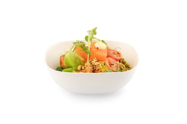 BAGASTRO BOWL SQUARE 20PCS - Image 3