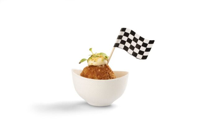 BAGASTRO MIDORI DISH ROUND 6CL 60X37MM 40PCS - Image 6