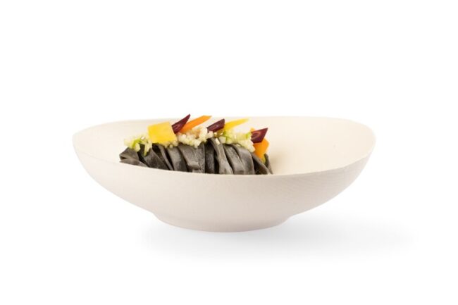 BAGASTRO MIDORI PLATE DEEP ROUND 20PCS - Image 7