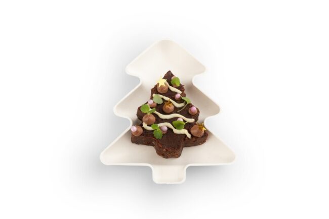 BAGASTRO CHRISTMAS TREE 140X115X15MM 20PCS - Image 3