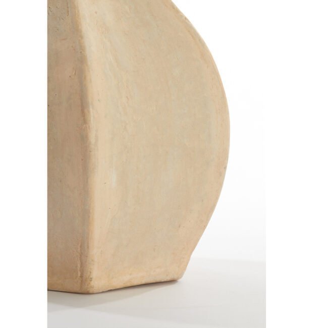 POT DECO MELIS NATURAL 23.5X21.5CM - Image 3