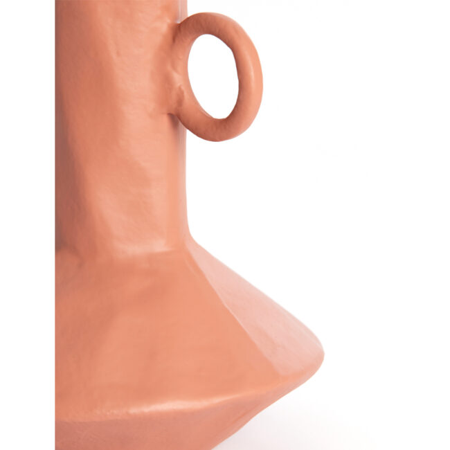 VASE DECO BIVIO CORAL 17.5X21CM - Image 3