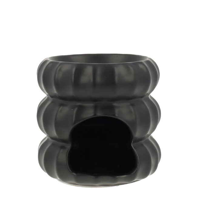 SCENTBURNER ELEGANCE BLACK 12X12X11CM - Image 3