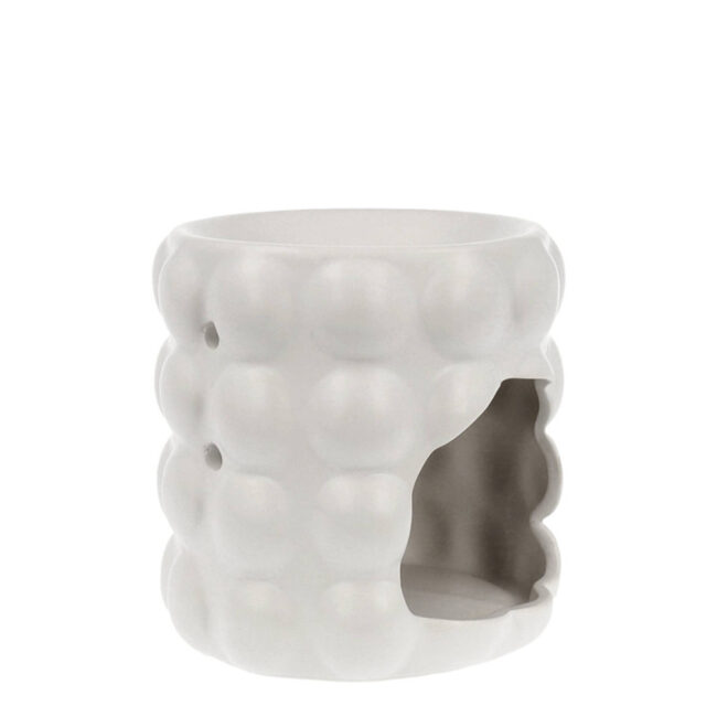 SCENTBURNER BUBBLES WHITE 11X11X11CM - Image 3