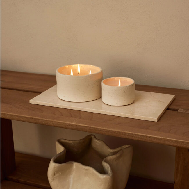 MARBLE TRAY LARGE 40X20CM - Image 3