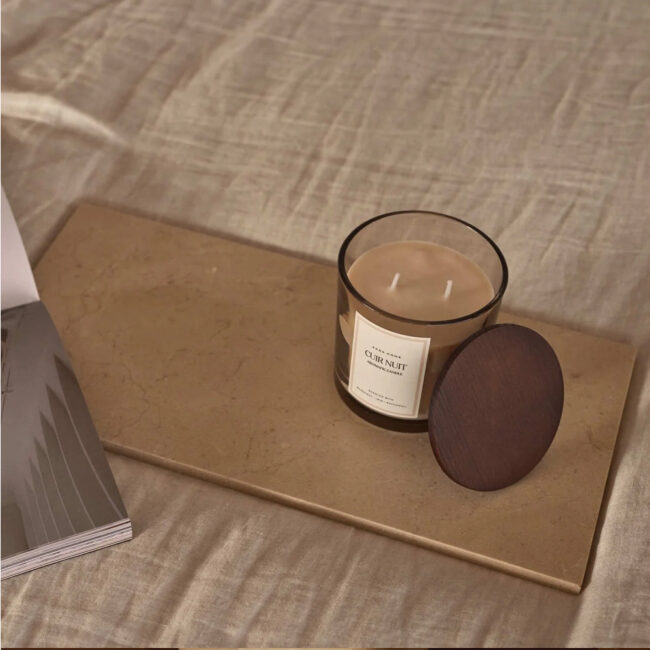 MARBLE TRAY LARGE 40X20CM - Image 4