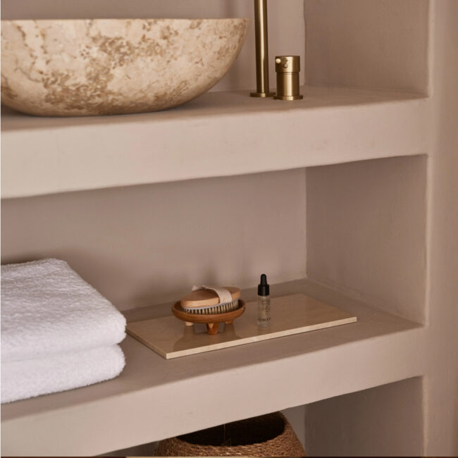 MARBLE TRAY LARGE 40X20CM - Image 5
