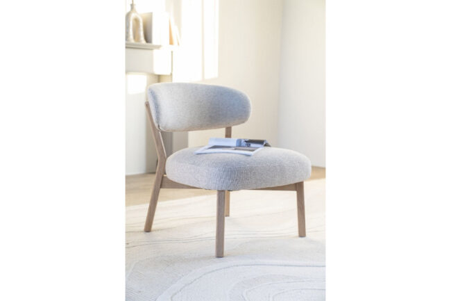 ARMCHAIR MIKKY NATURAL TAUPE MOON 61X72,5X72CM - Image 12