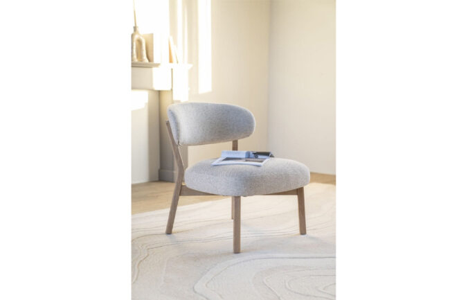 ARMCHAIR MIKKY NATURAL TAUPE MOON 61X72,5X72CM - Image 11