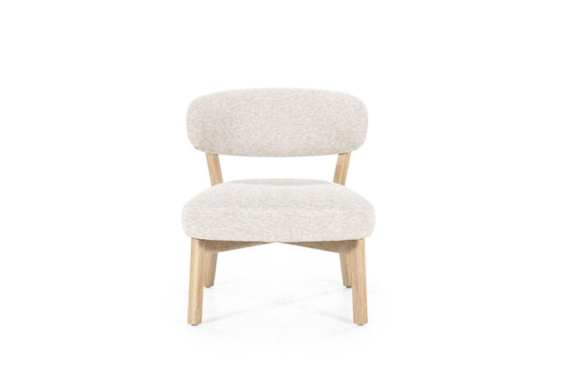 ARMCHAIR MIKKY NATURAL TAUPE MOON 61X72,5X72CM - Image 7