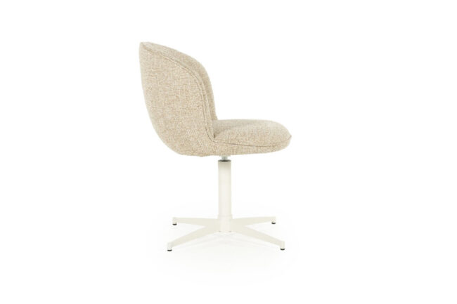 CHAIR MOLLY TAUPE DONNA 56X64.5X83CM - Image 4