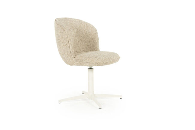CHAIR MOLLY TAUPE DONNA 56X64.5X83CM - Image 3