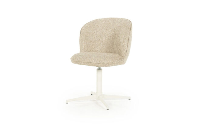 CHAIR MOLLY TAUPE DONNA 56X64.5X83CM