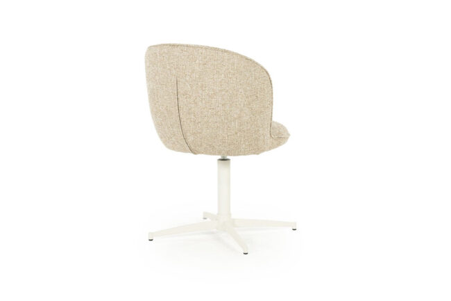 CHAIR MOLLY TAUPE DONNA 56X64.5X83CM - Image 6
