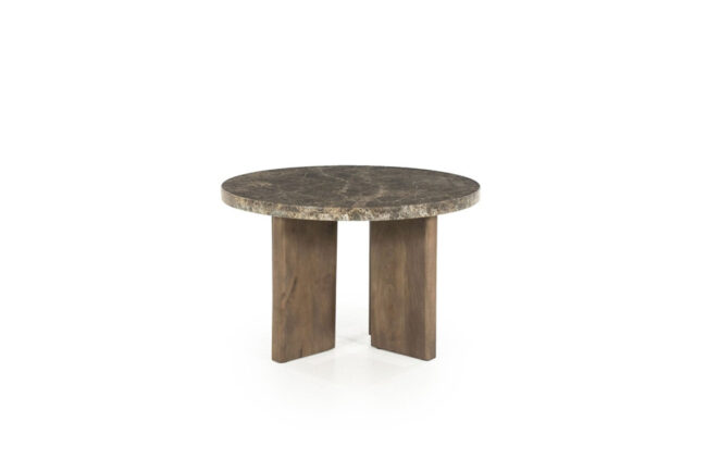 COFFEE TABLE LANDO SMALL 60X60X38CM