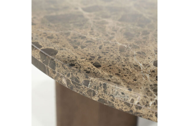 COFFEE TABLE LANDO LARGE 80X80X32CM - Image 2