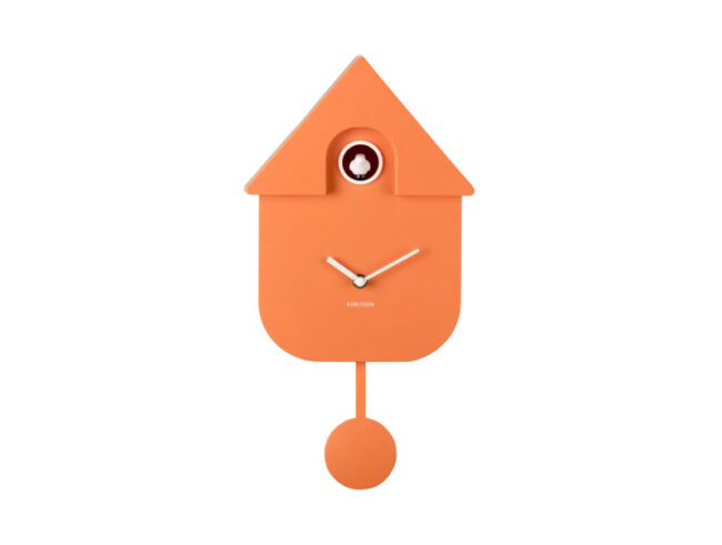 WALL CLOCK MODERN CUCKOO ABS - Image 2