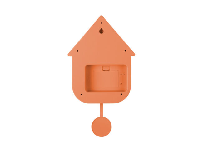 WALL CLOCK MODERN CUCKOO ABS - Image 3
