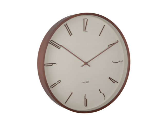 WALL CLOCK SCANDIA - Image 2