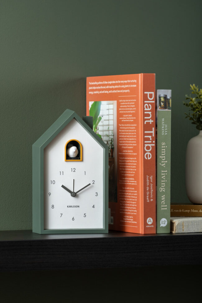 ALARM CLOCK MODERN CUCKOO - Image 2
