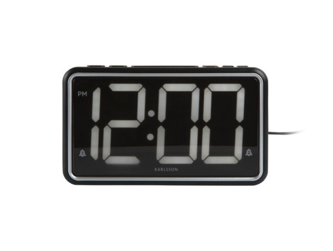 ALARM CLOCK NEW RETRO - Image 2