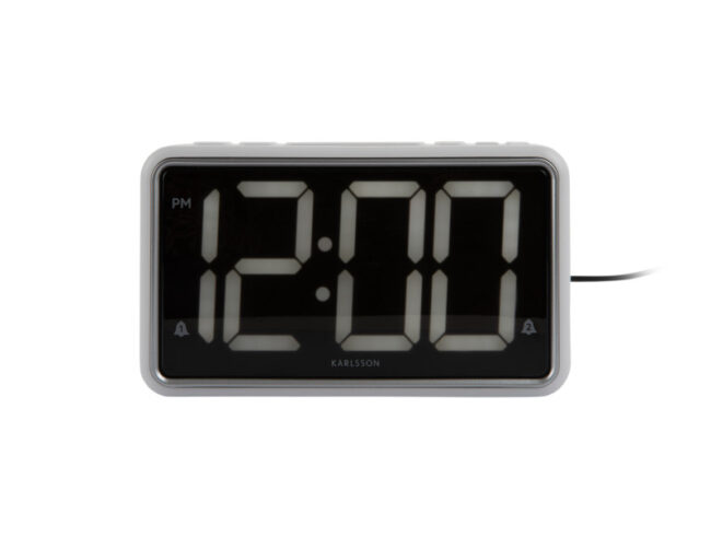 ALARM CLOCK NEW RETRO - Image 6