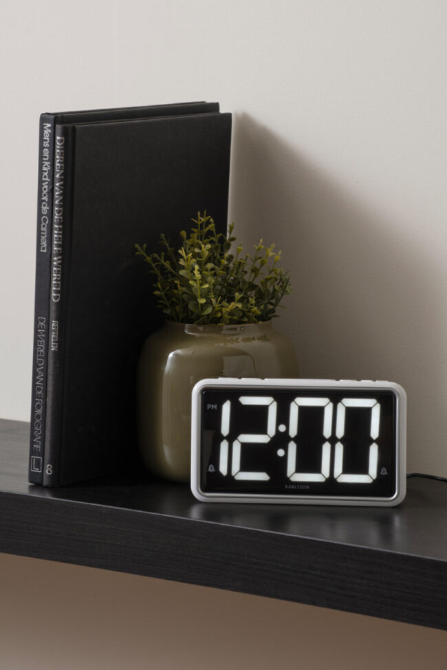 ALARM CLOCK NEW RETRO - Image 9