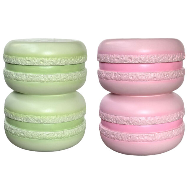 STOOL MACARON 38X47.5CM