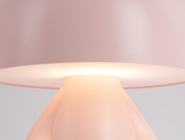 TABLE LAMP BUNNY LED 17X27CM - Image 4