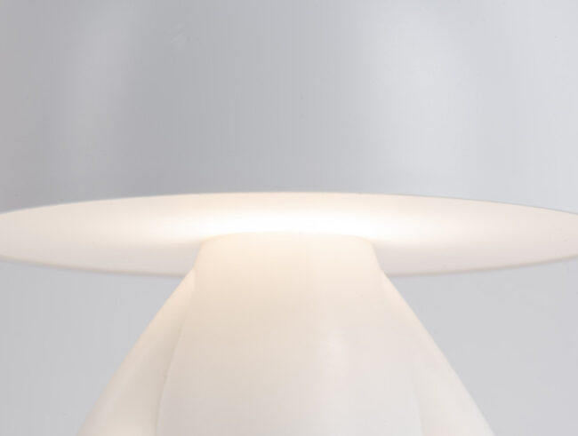 TABLE LAMP BUNNY LED 17X27CM - Image 2