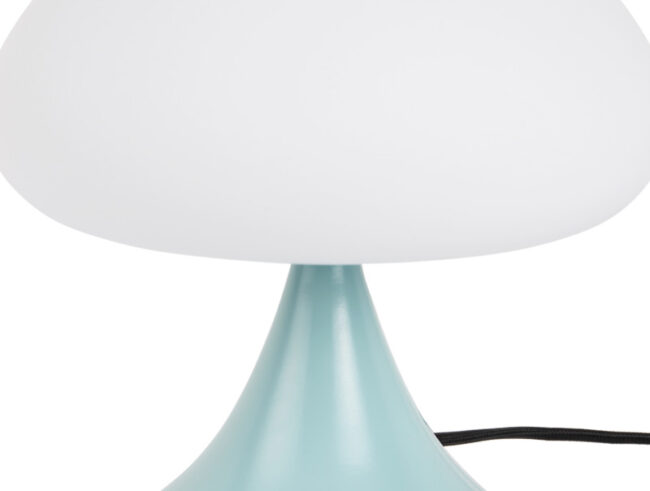 TABLE LAMP HONGO IRON MISTY 20X21CM - Image 2