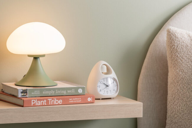 TABLE LAMP HONGO IRON MISTY 20X21CM - Image 6