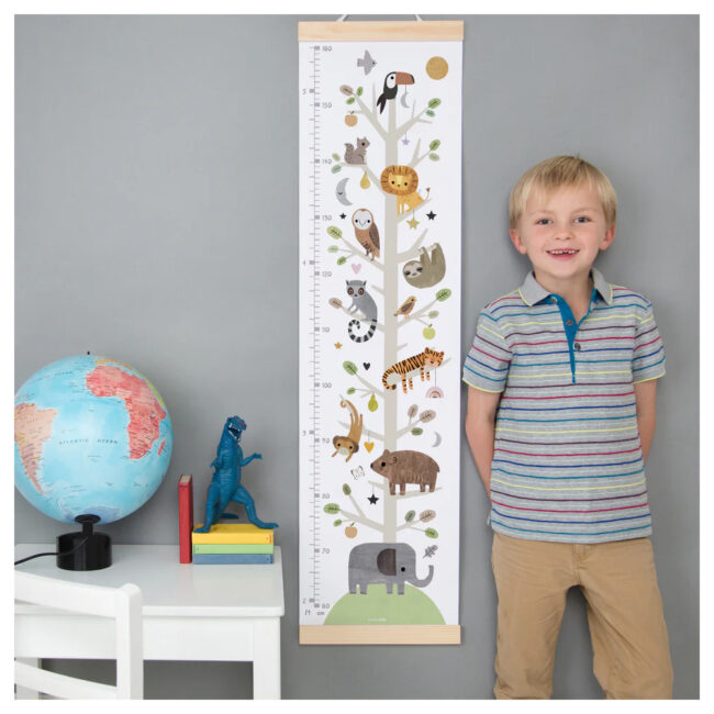 ANIMAL TREE HEIGHT CHART - Image 3
