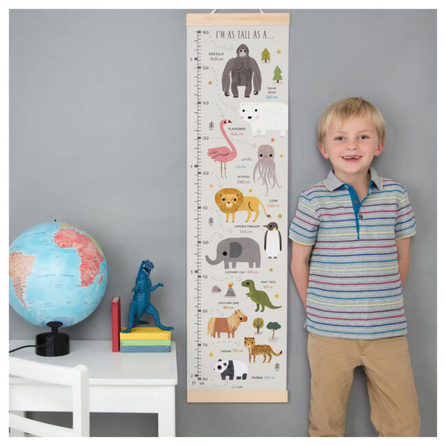 AS TALL AS HEIGHT CHART - Image 4
