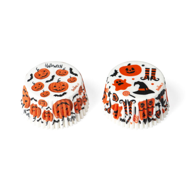 HALLOWEEN BAKING CUPS 50X3MM 36PCS - Image 4