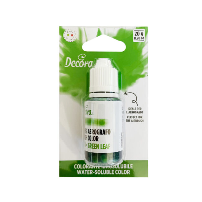 LEAF GREEN AIRBRUSH COLOR 20G
