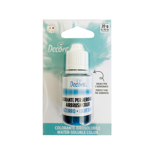 LIGHT BLUE AIRBRUSH COLOR 20G