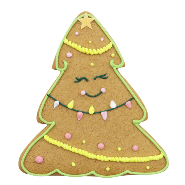 SET OF 3 CHRISTMAS TREES COOKIE CUTTER - Image 5