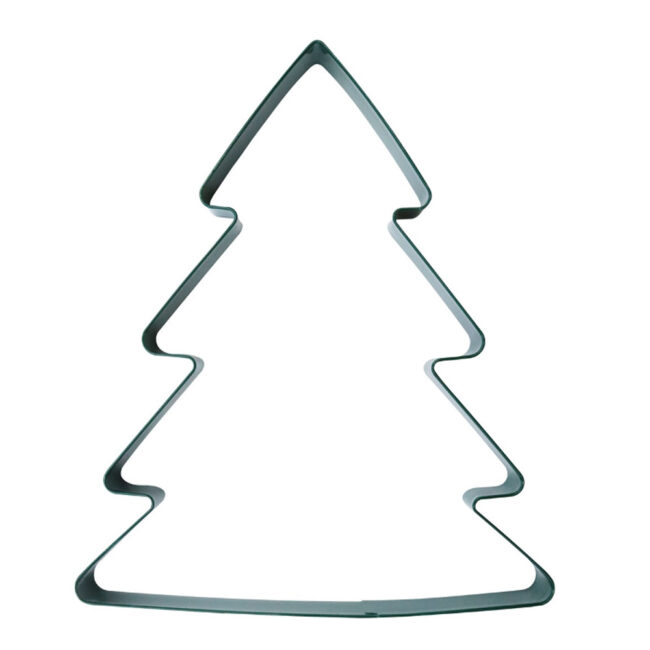 GIANT CHRISTMAS TREE CUTTER 18CM - Image 5